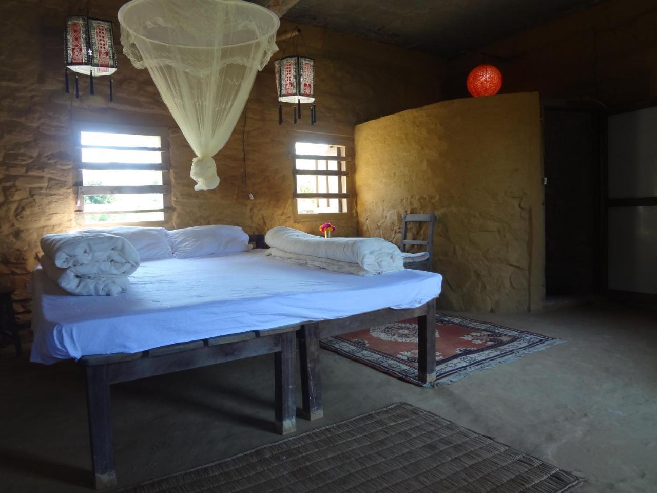 Shanta Ghar A Rustic Guesthouse Chitwan Exterior foto