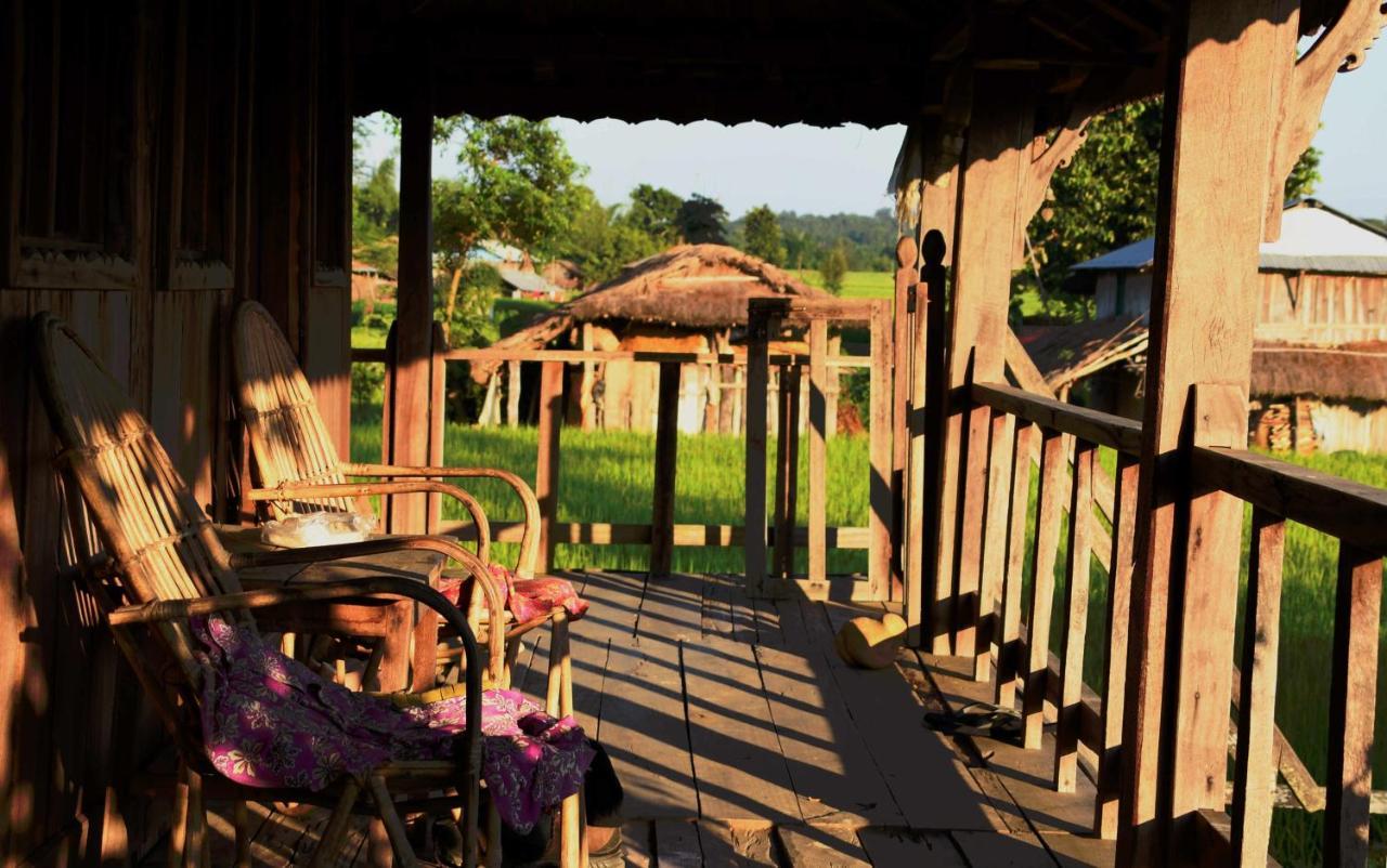 Shanta Ghar A Rustic Guesthouse Chitwan Exterior foto